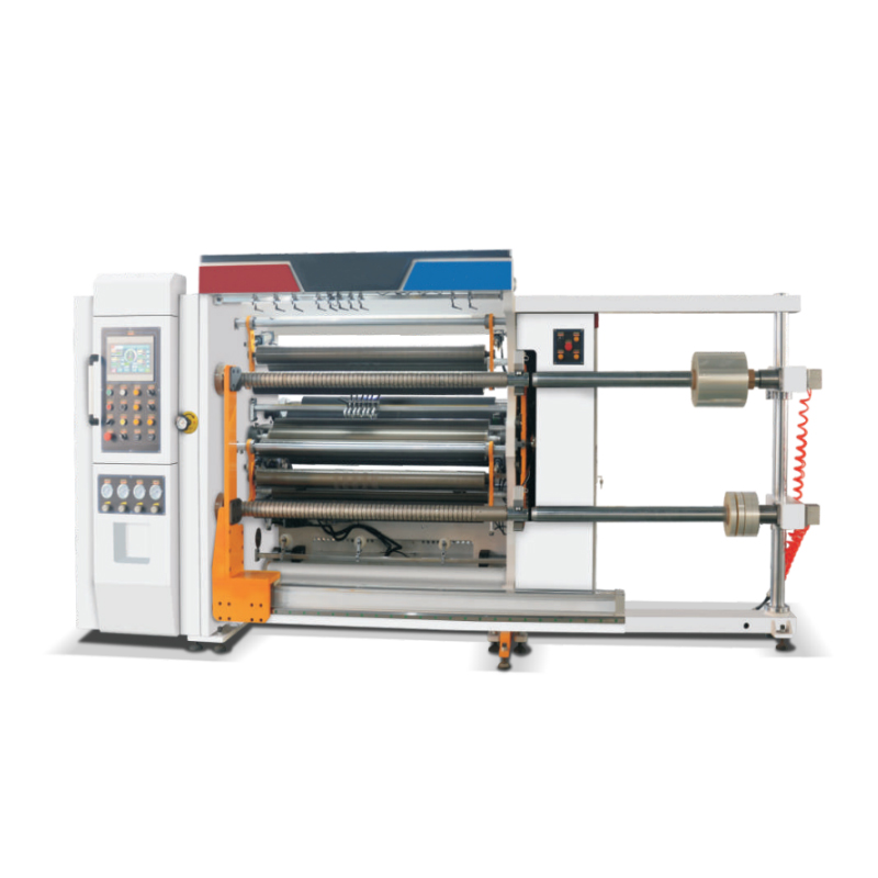 Automatic Pushing High Speed Adhesive Cutting Machine